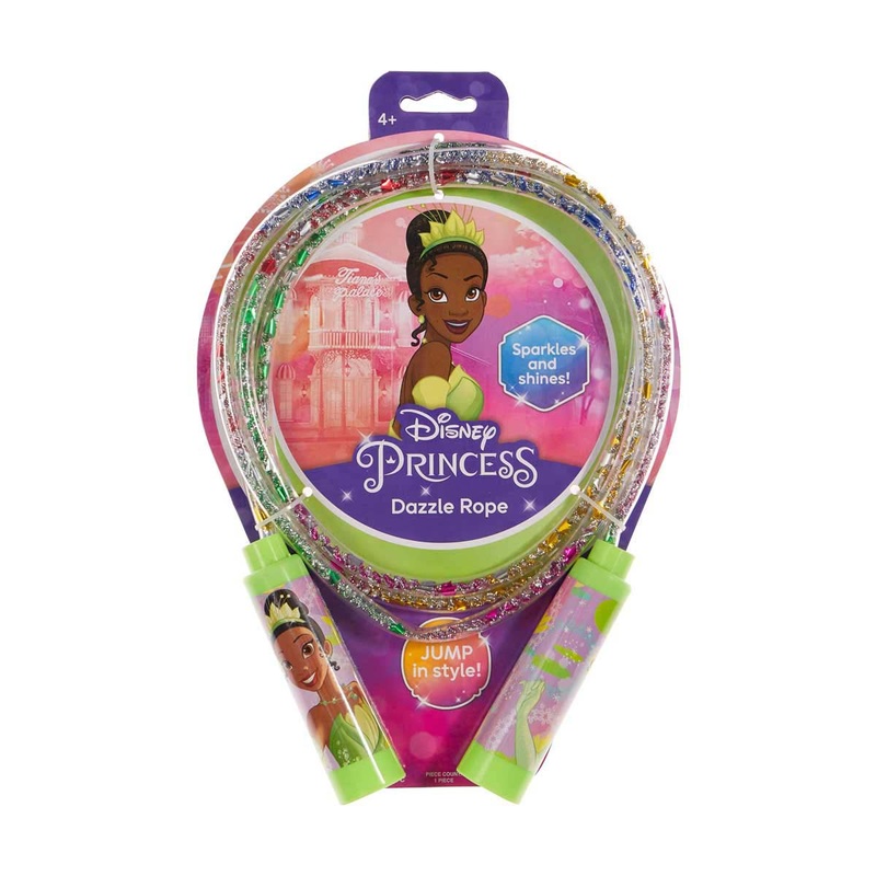 Disney Dazzle Rope – Tiana
