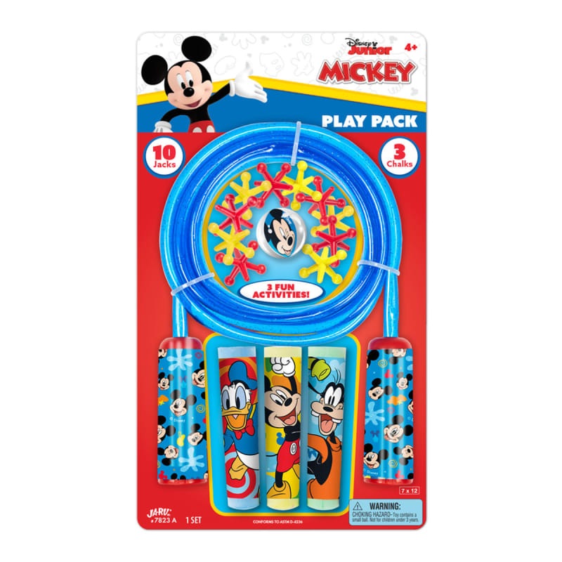 Disney Play Pack – Mickey
