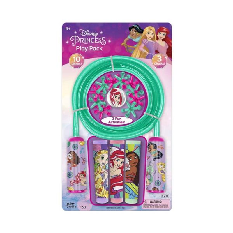 Disney Play Pack – Princesses