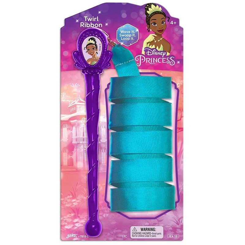 Disney Twirl Ribbon – Tiana