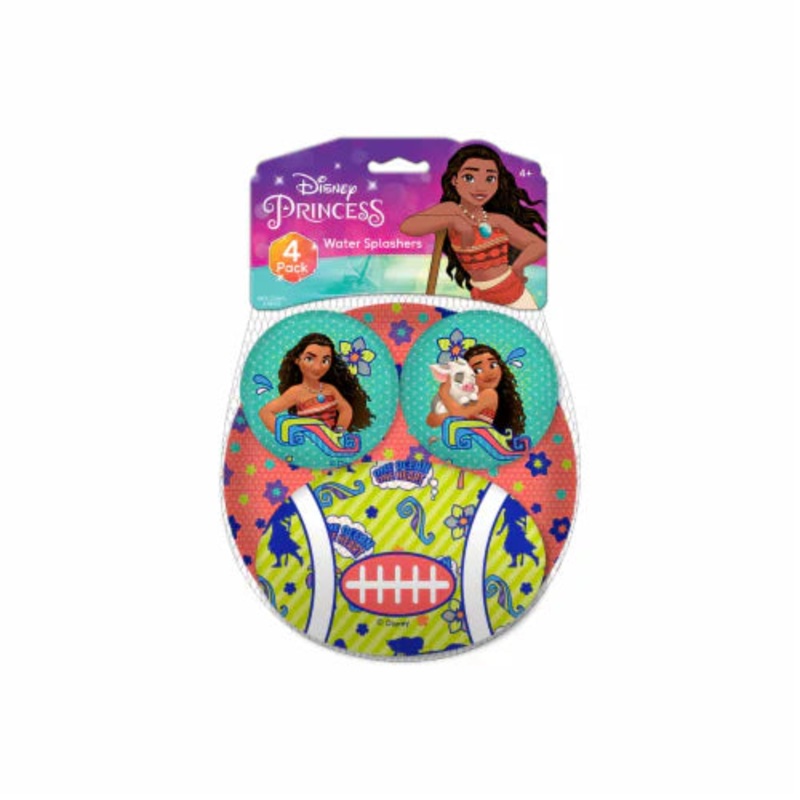Disney Water Splashers – Moana