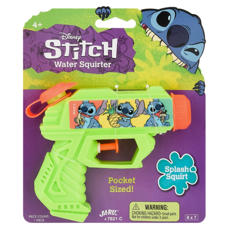 Disney Water Squirter – Stitch