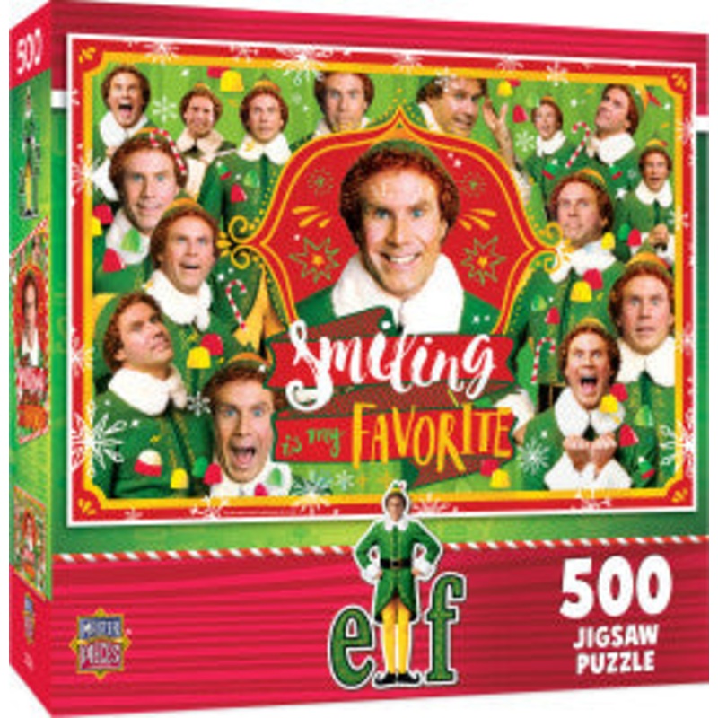 Elf – 500 Piece Puzzle