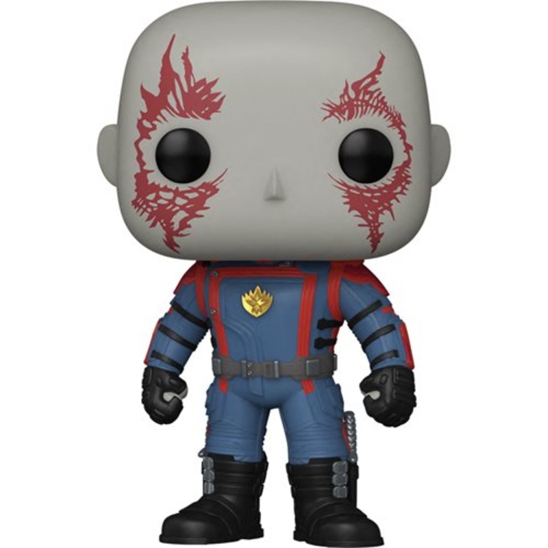 Guardians of the Galaxy Vol. 3 – Drax Funko Pop! Vinyl Figure
