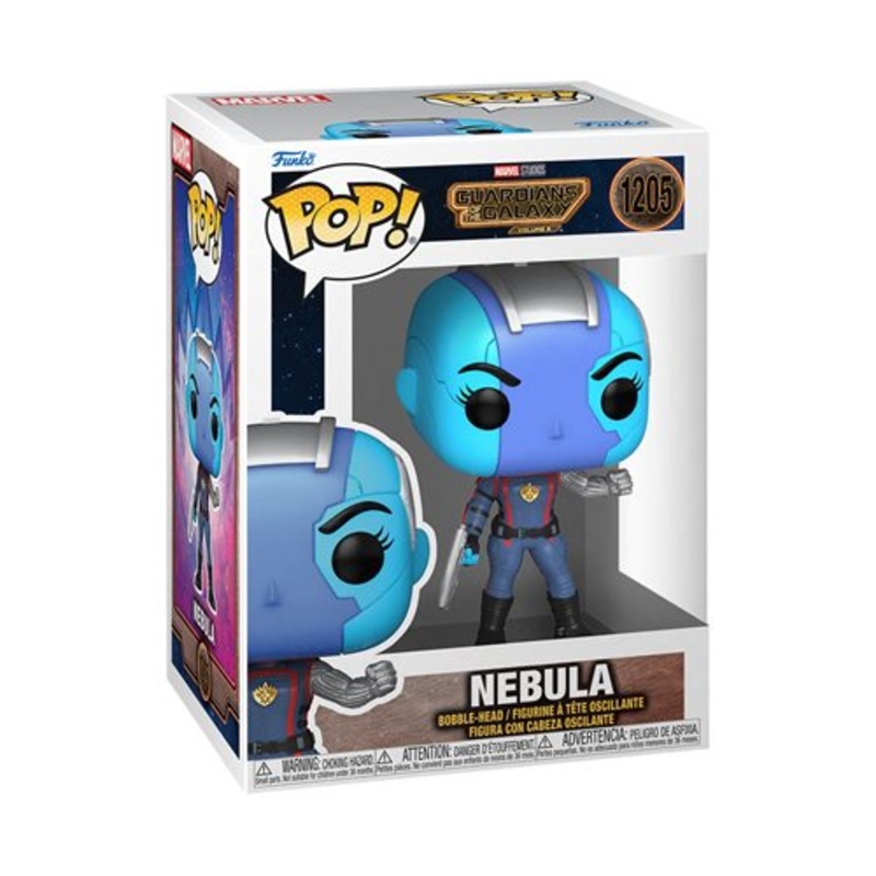 Guardians of the Galaxy: Volume 3 – Nebula Funko Pop! Vinyl Figure