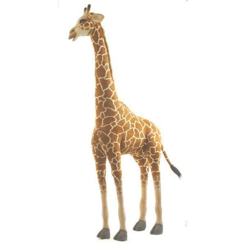 Hansa Plush Giraffe Extra Large 96”