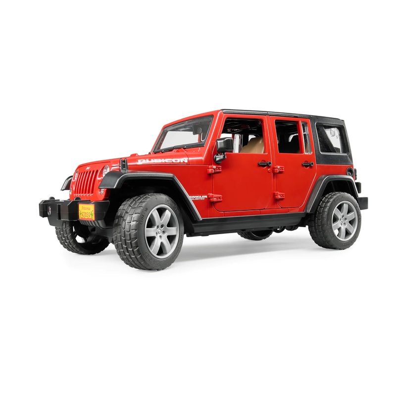 Jeep Wrangler Unlimited Rubicon