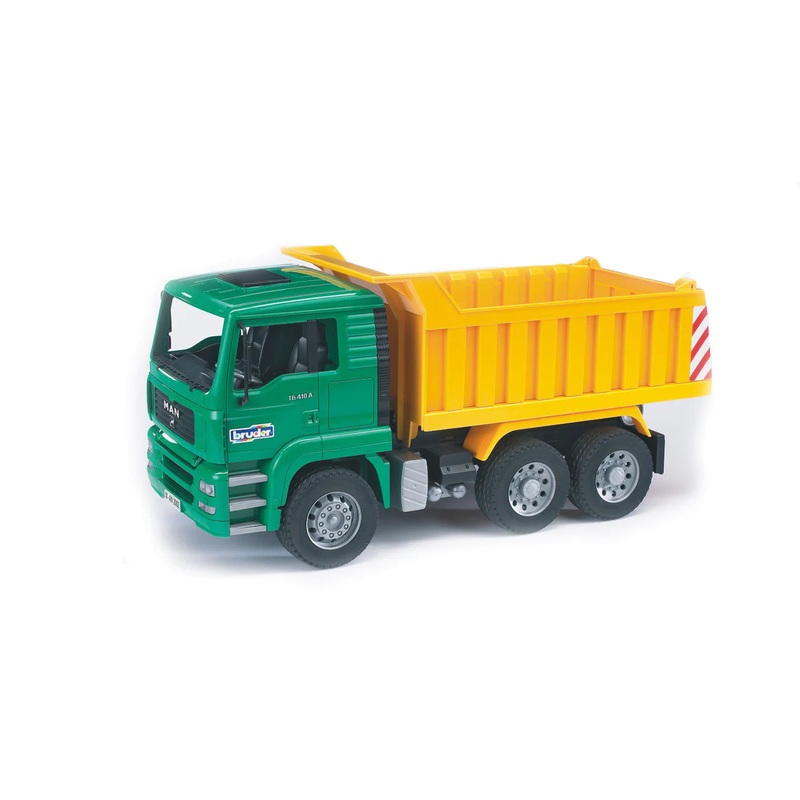 MAN TGA Dump Truck