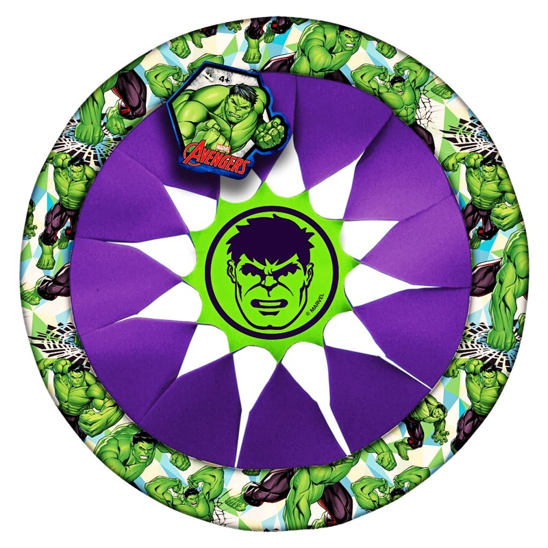Marvel Aqua Flyer – Hulk