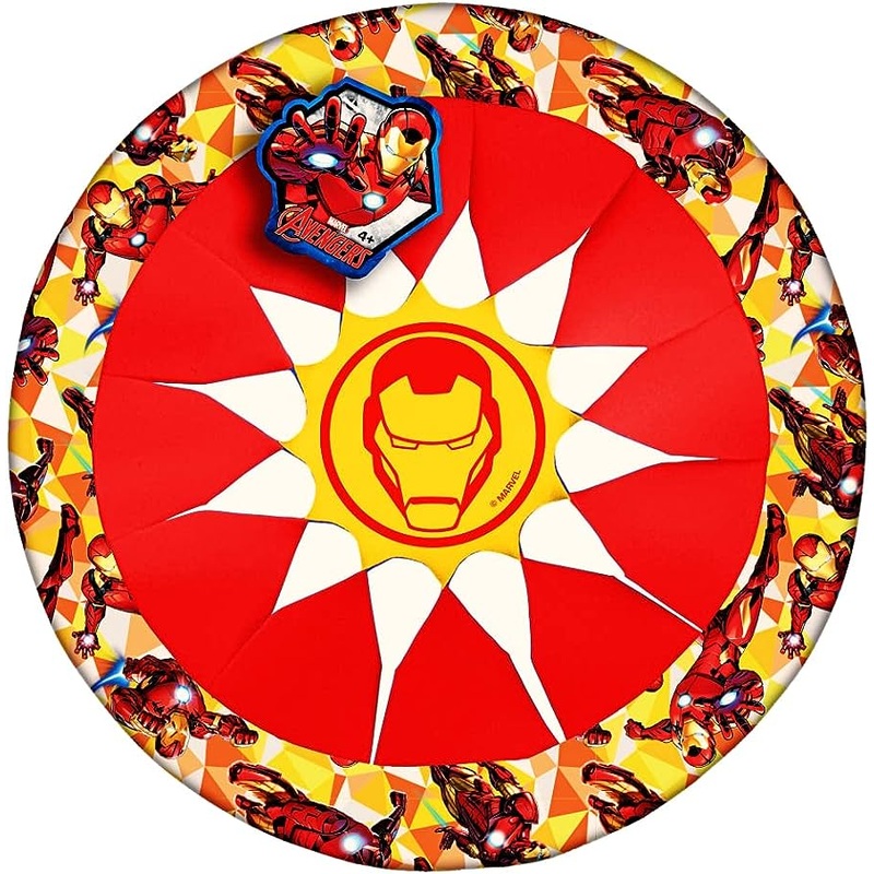 Marvel Aqua Flyer – Iron Man