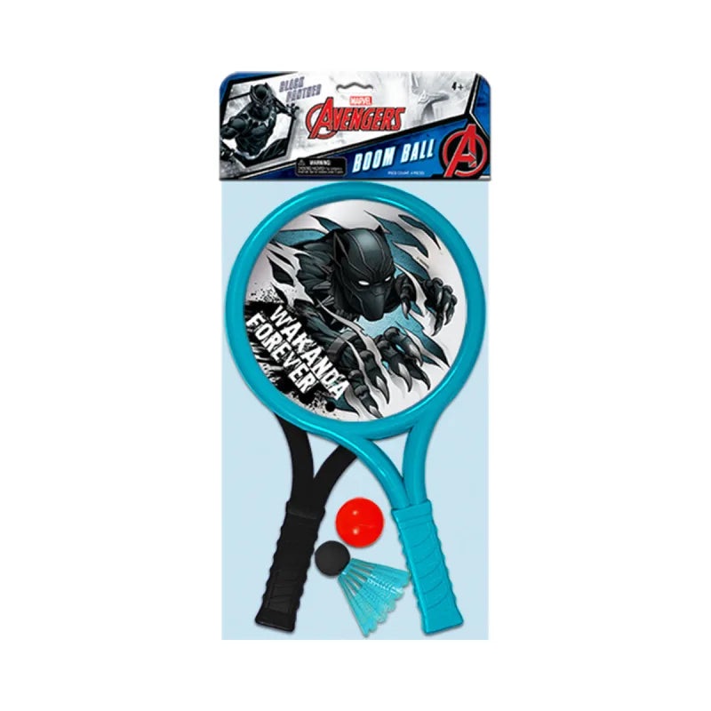 Marvel Boom Ball – Black Panther