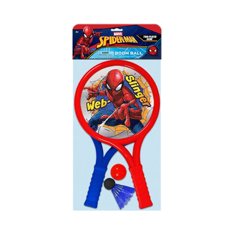 Marvel Boom Ball – Spider-Man