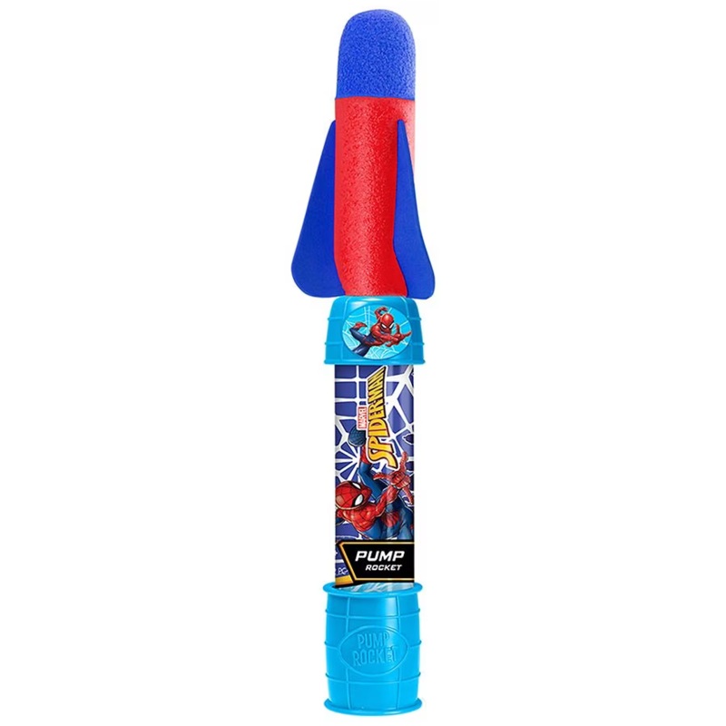 Marvel Rocket Pumper – Spider-Man