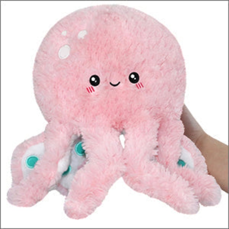 Mini Squishable – 7 – Cute Octopus