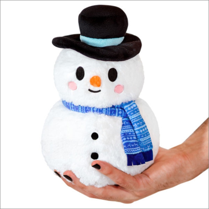 Mini Squishable – 7 – Cute Snowman