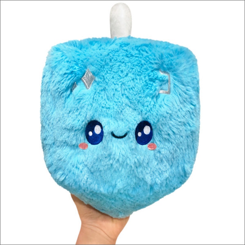 Mini Squishable – 7 – Dreidel