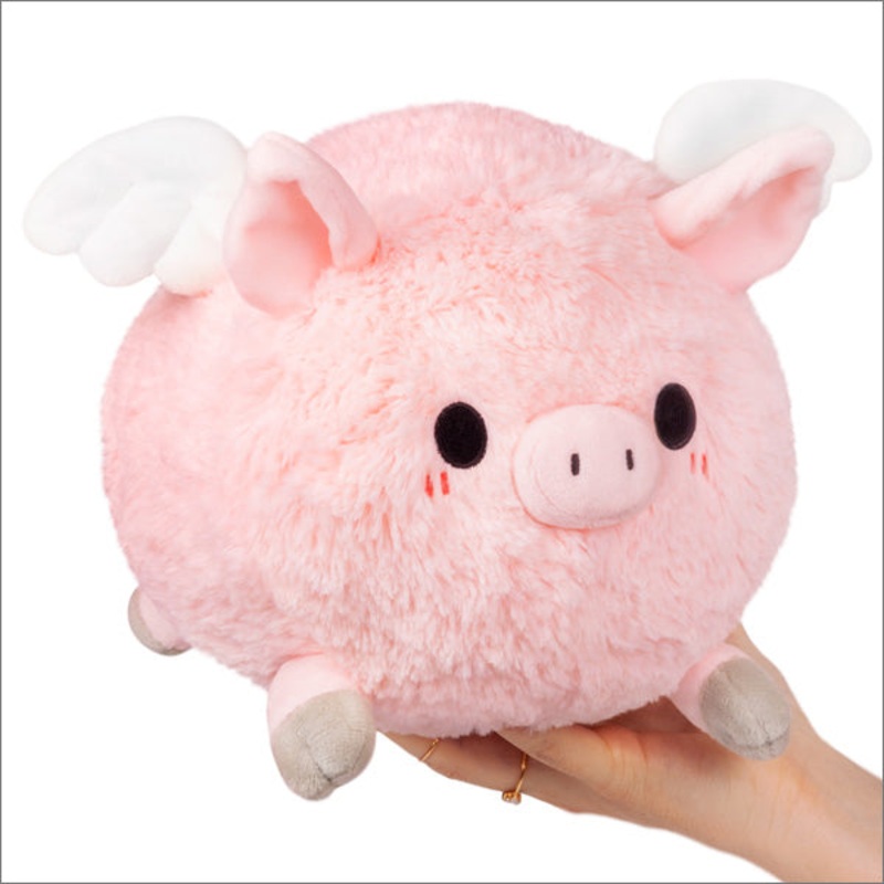 Mini Squishable – 7 – Flying Piglet