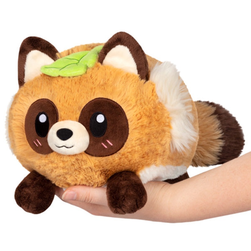 Mini Squishable – 7 – Tanuki