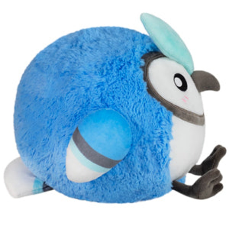 Mini Squishable – 8 – Blue Jay
