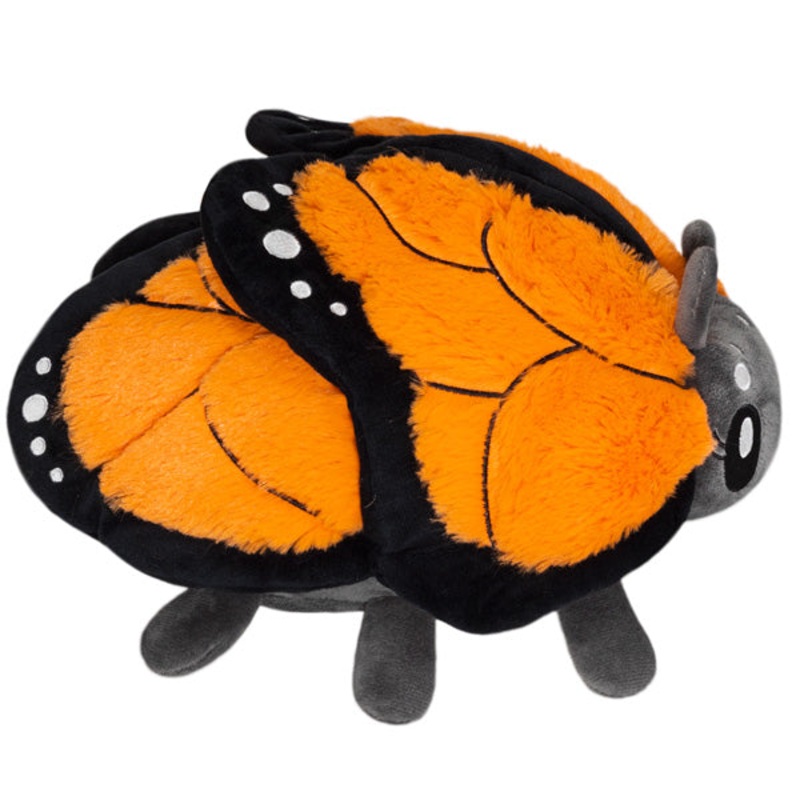 Mini Squishables – 7  Monarch Butterfly
