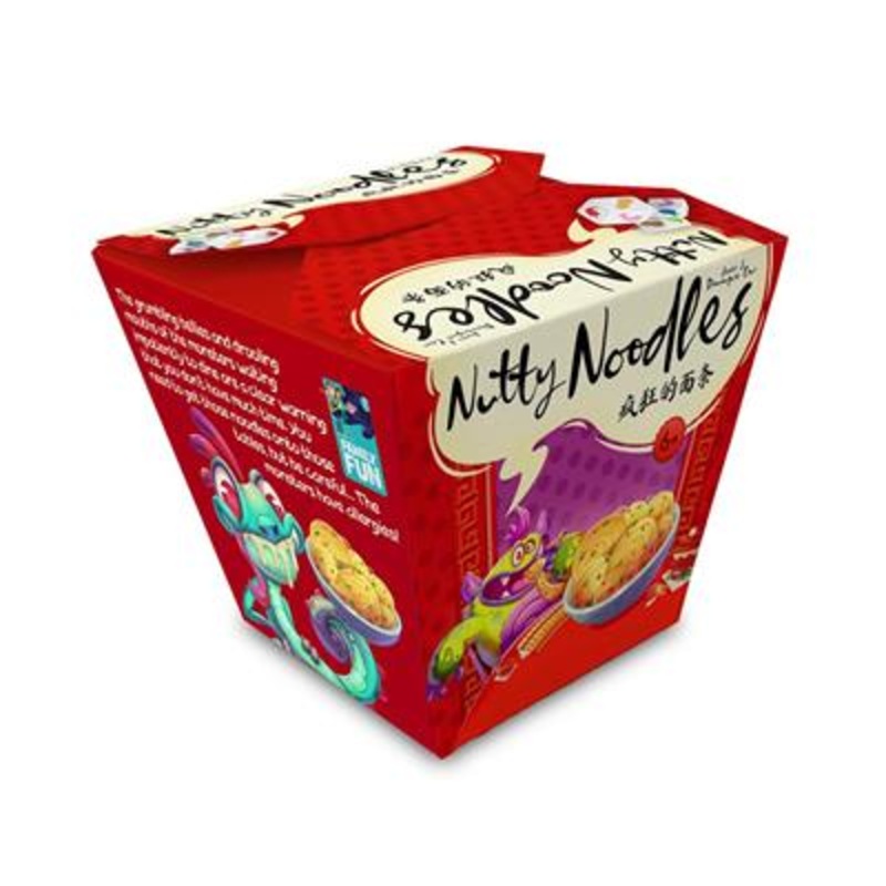 Nutty Noodles