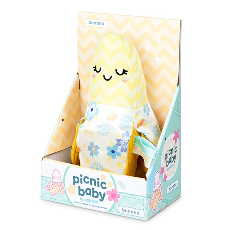 Picnic Baby Banana