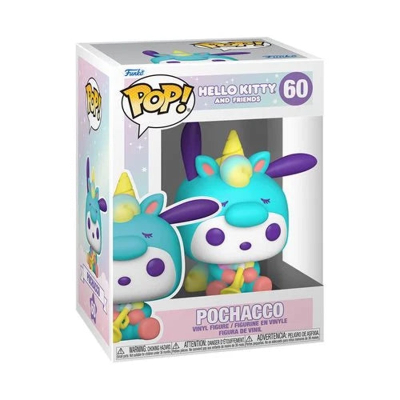 Sanrio: Hello Kitty and Friends – Pochacco Funko Pop! Vinyl Figure