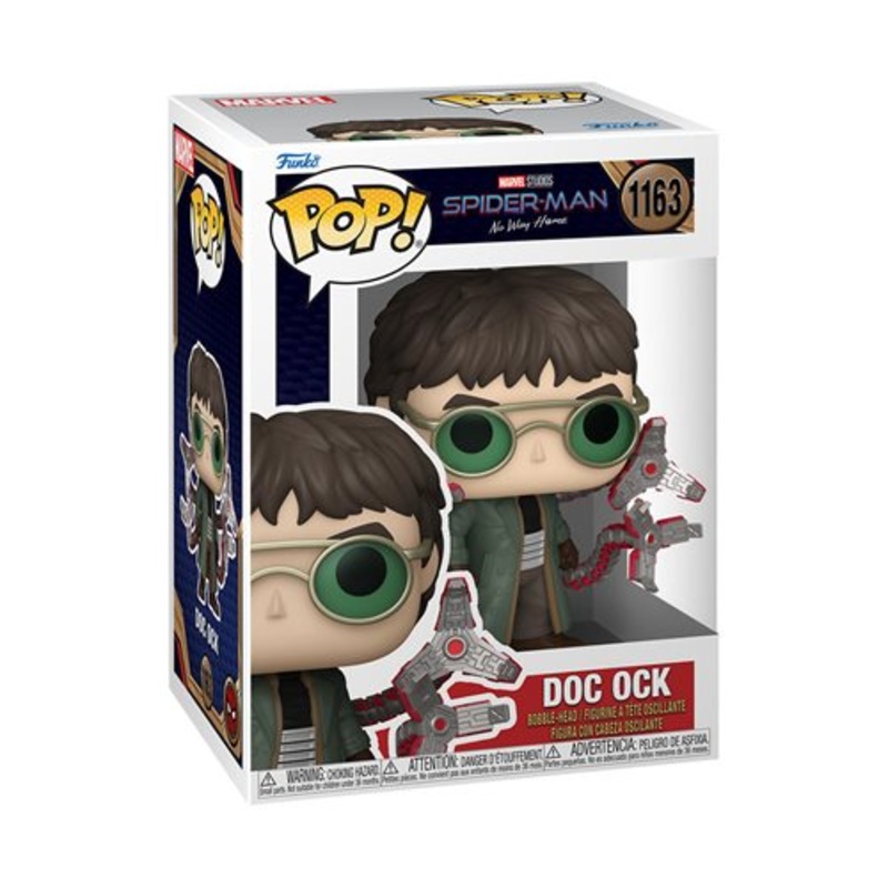 Spider-Man: No Way Home – Doc Ock Funko Pop! Vinyl Figure