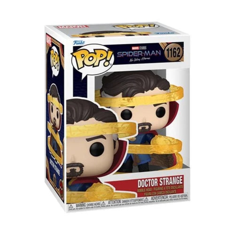Spider-Man: No Way Home – Doctor Strange Funko Pop! Vinyl Figure