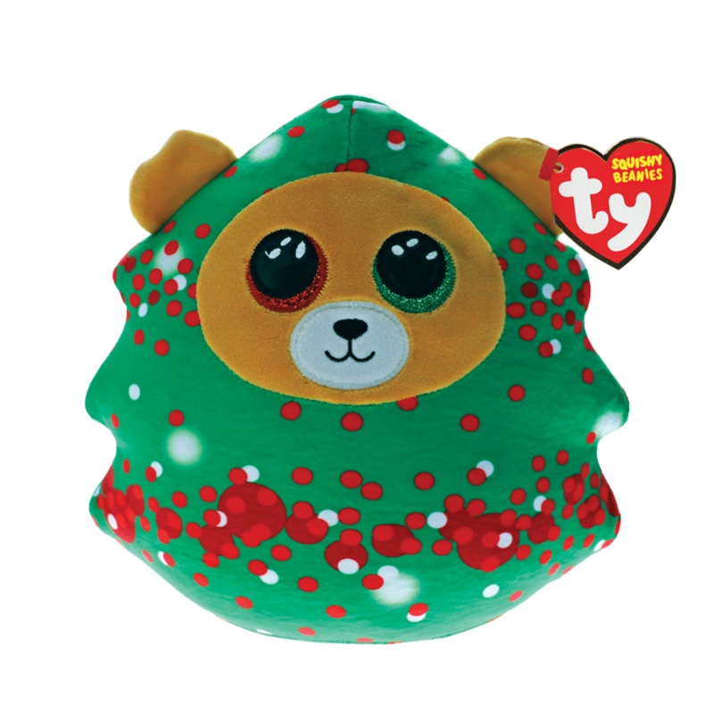 Squish A Boo – Everett the Bear