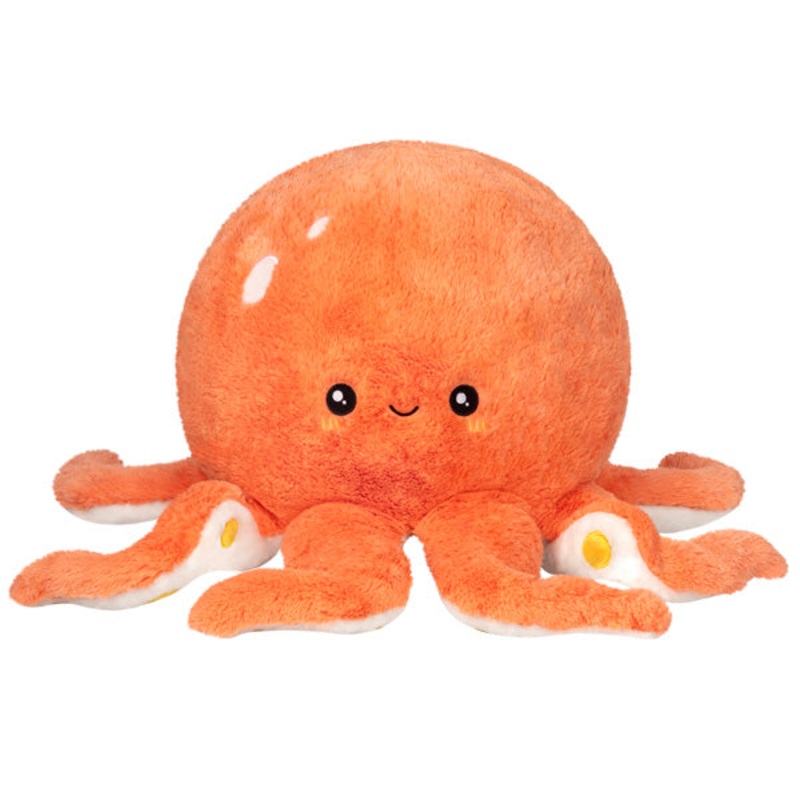 Squishables – 15 Coral Octopus