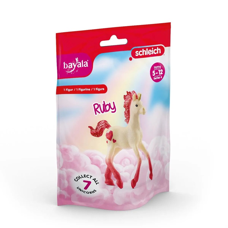 Unicorn Ruby
