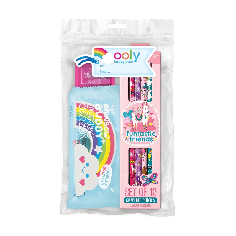 Unicorns Happy Pack