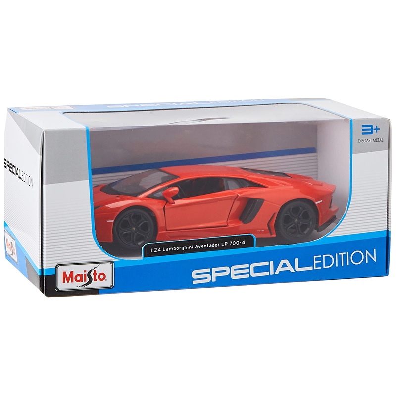 1:24 Special Edition Lamborghini Aventador LP 700-4