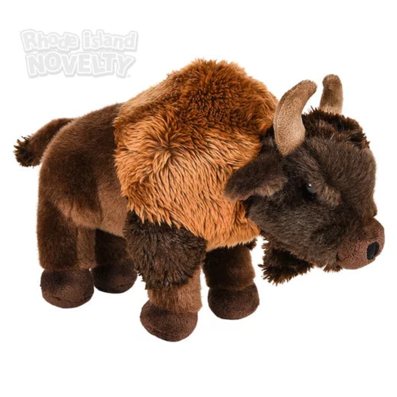 12 Heirloom Floppy Bison