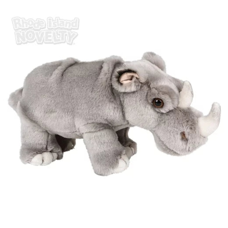 12 Heirloom Standing Rhino