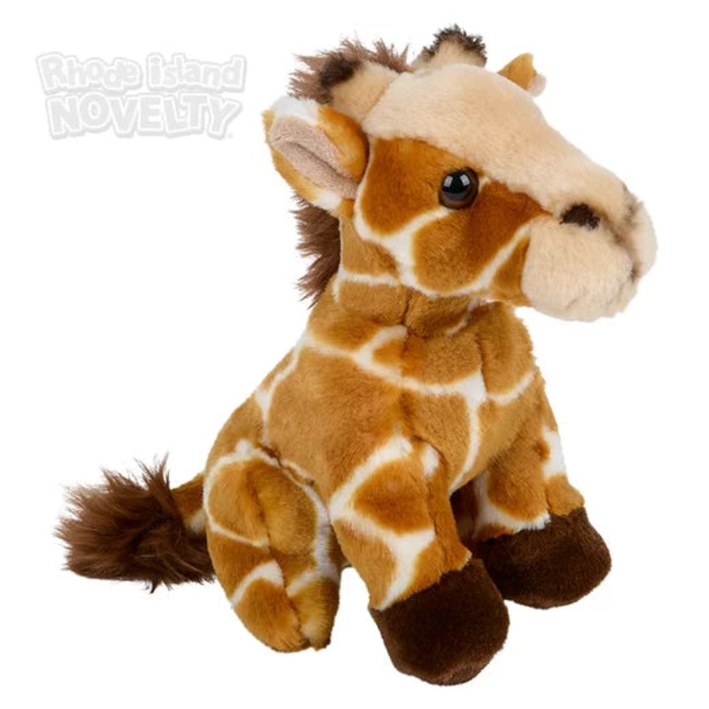 7 Heirloom Buttersoft Giraffe