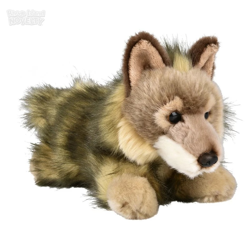 9.5 Heirloom Laying Wolf