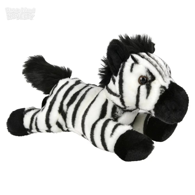9.5 Heirloom Laying Zebra