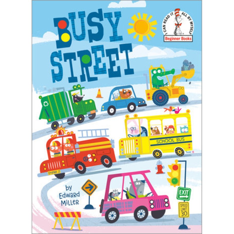 Busy Street