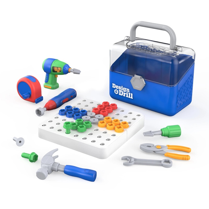 Design & Drill – Toolbox