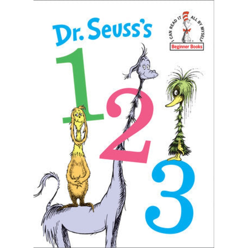 Dr. Seuss’s 1 2 3