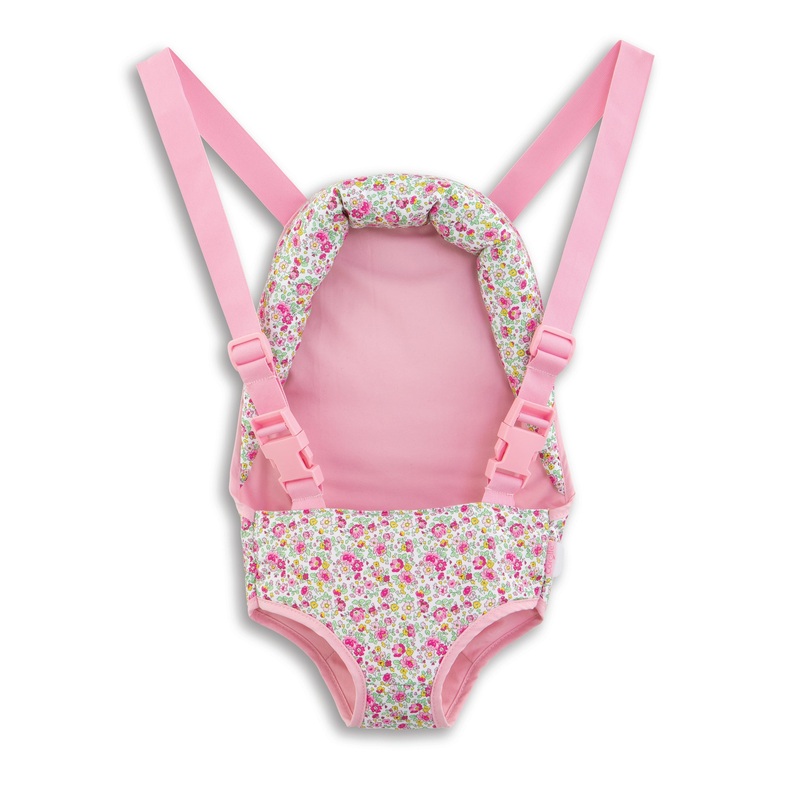 Floral Baby Doll Sling For 14 Doll