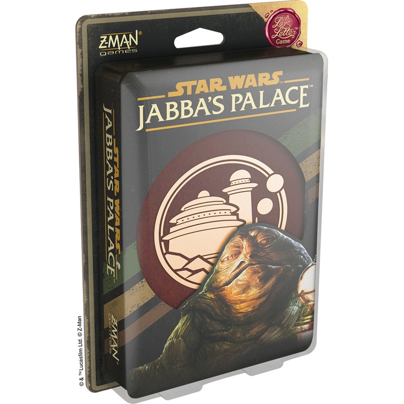 Jabba’s Palace A Love Letter Game