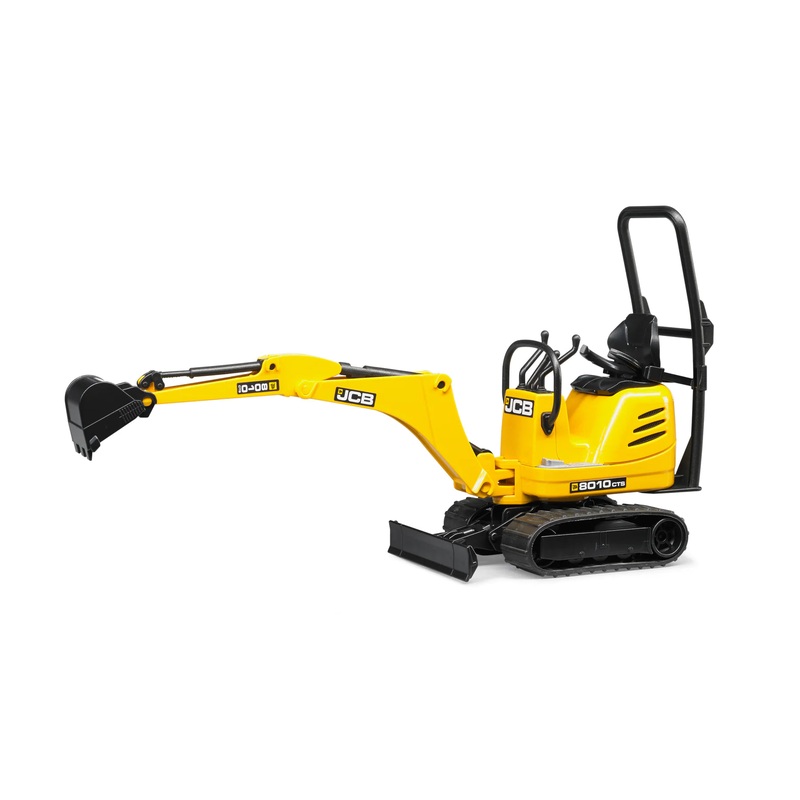 JCB Micro excavator 8010 CTS