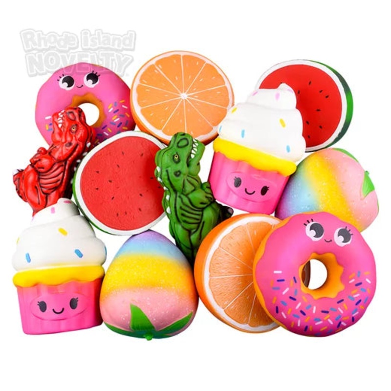 Jumbo Squish Mix 2 – 9-12