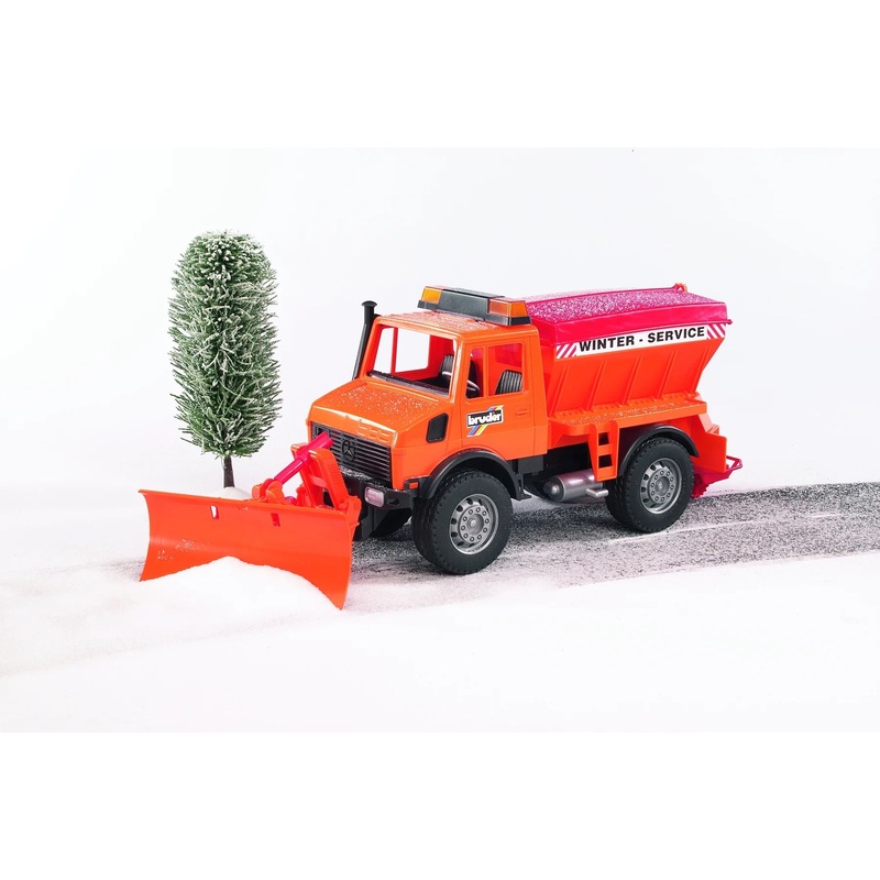 MB Snow Plow