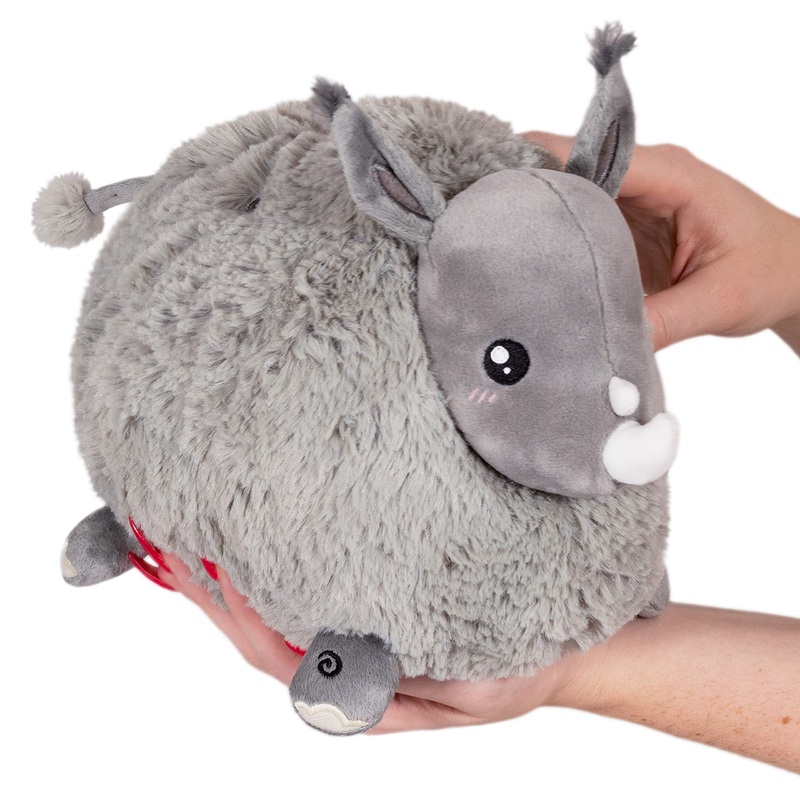 Mini Squishable – 8 – Baby Rhino