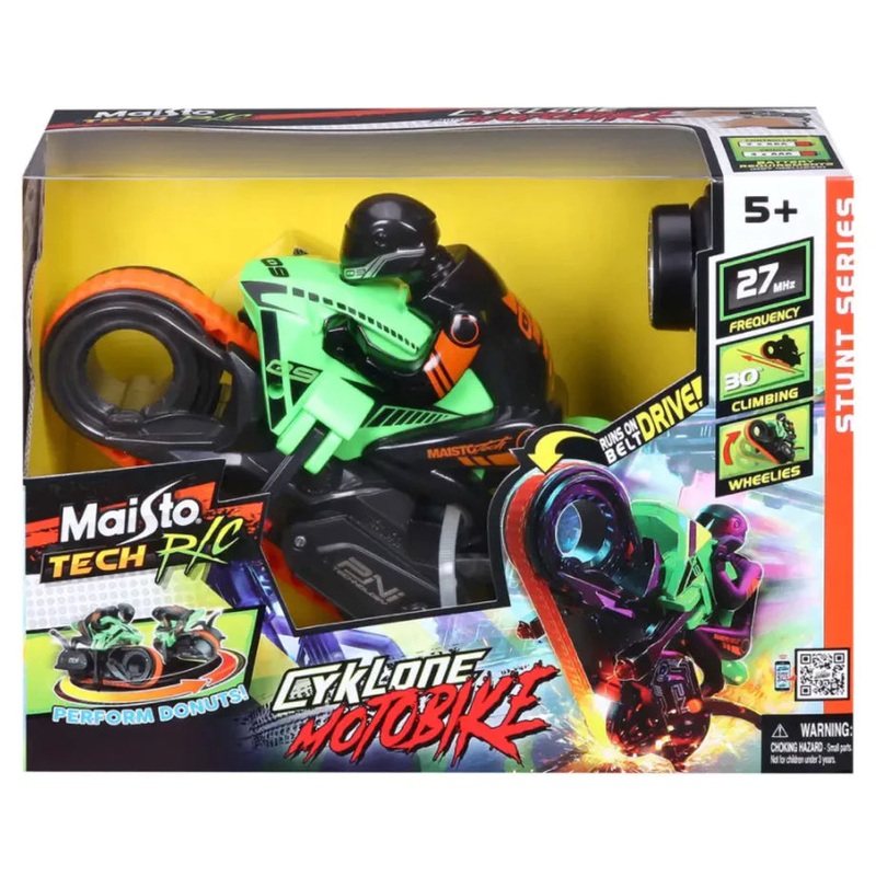 R/C CyKlone MotoBike