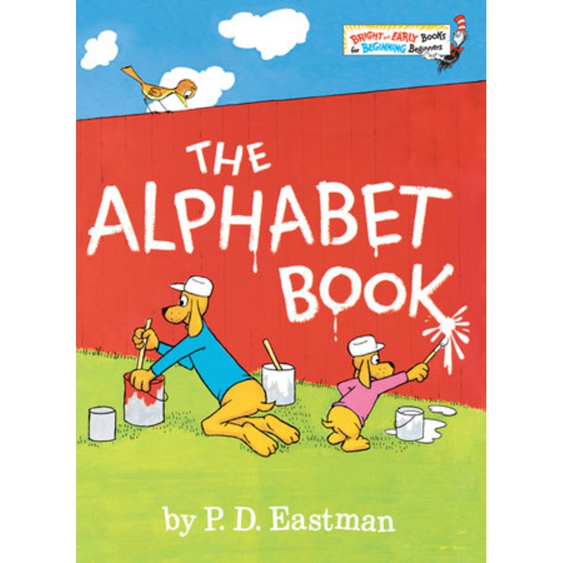 The Alphabet Book